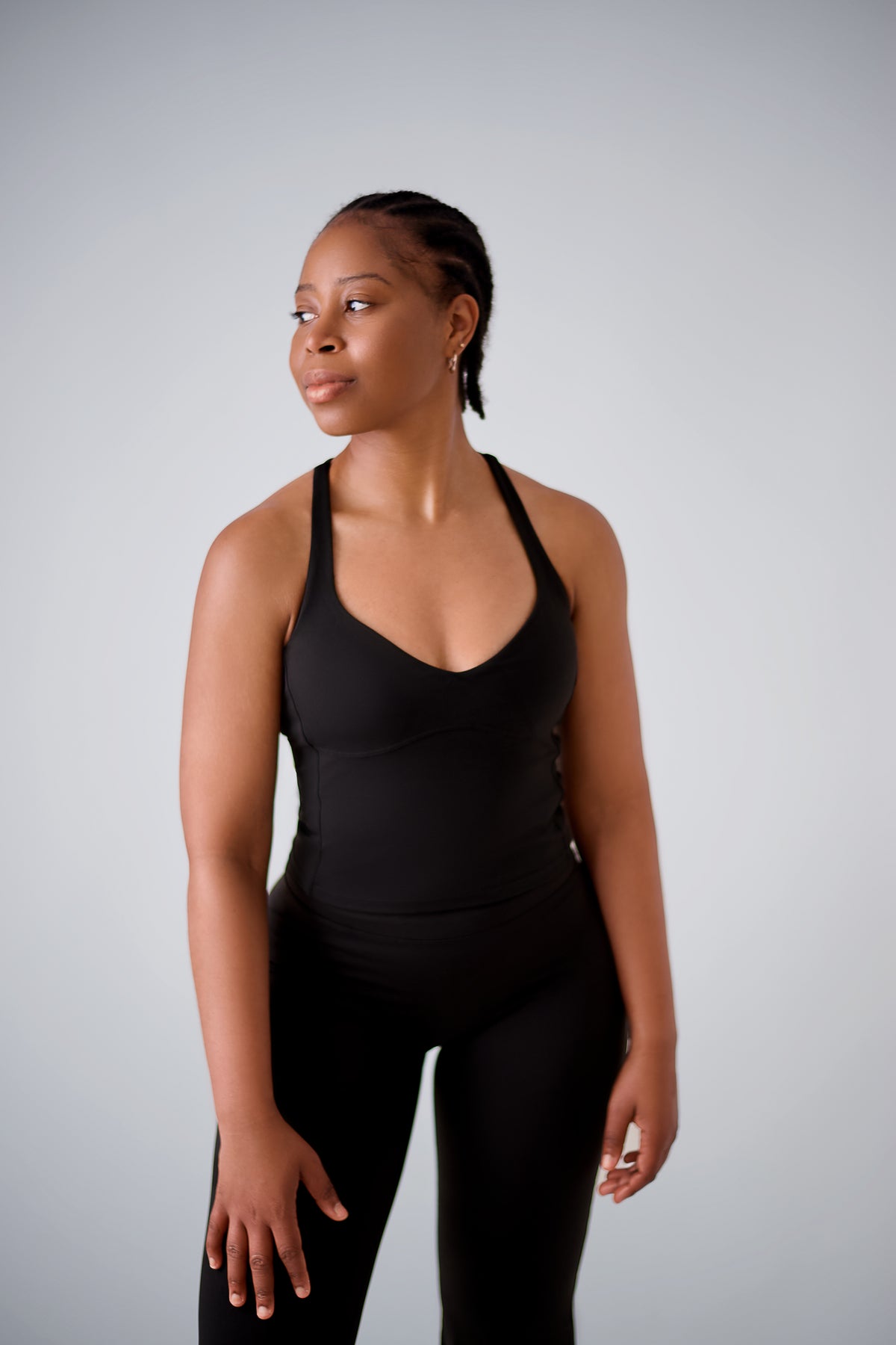 Fey Crop Top