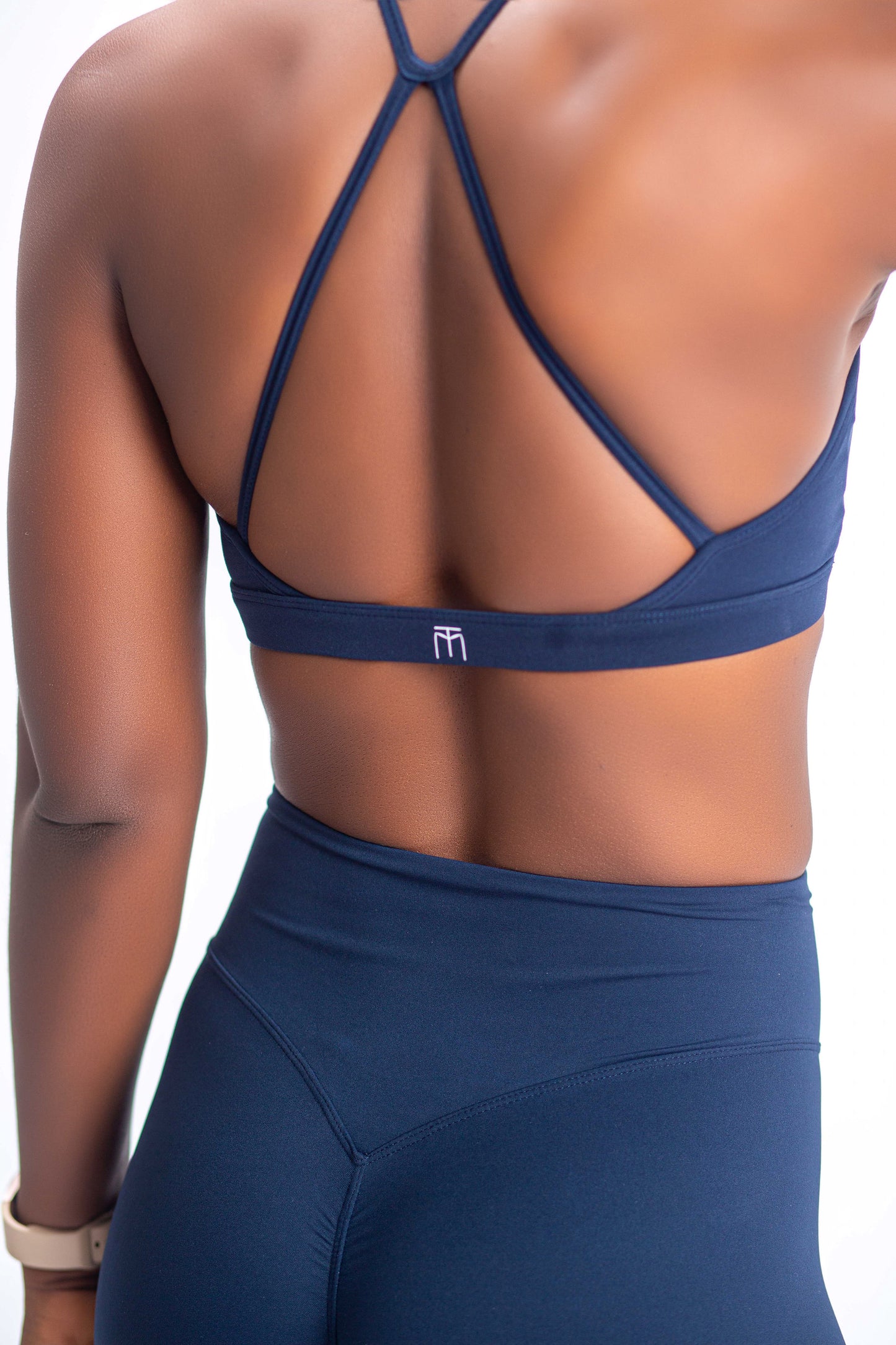 Amy Blue Sports Bra