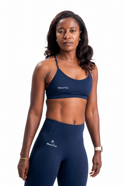 Amy Blue Sports Bra