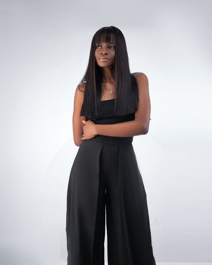 Emmy Maxi Pants (Black)