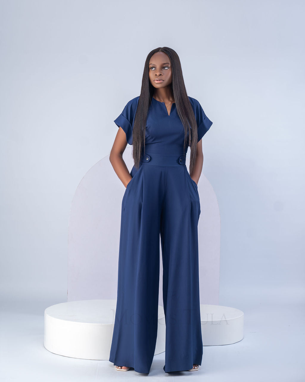 Ziphora Jumpsuit