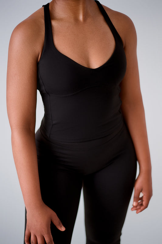 Fey Crop Top