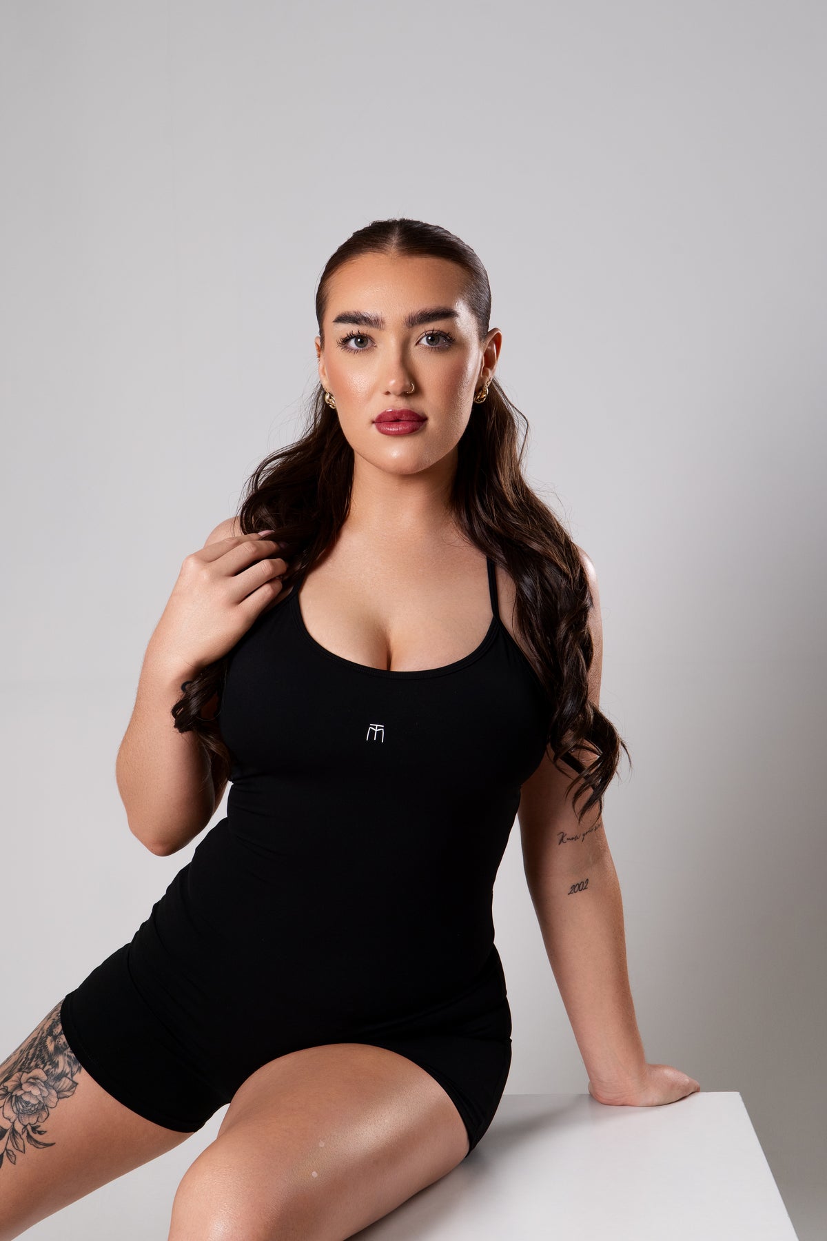 Lyla Black Jumpsuit