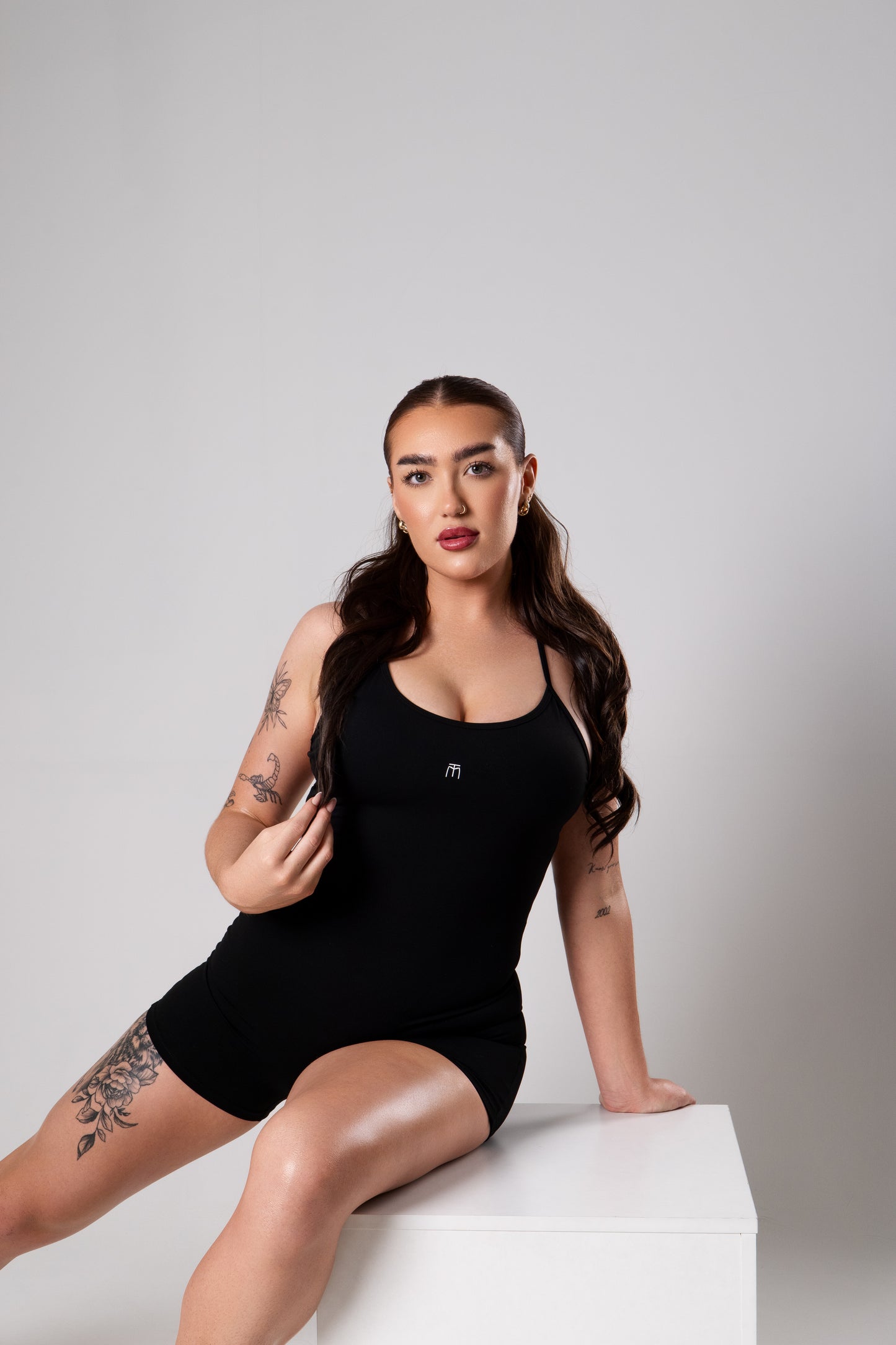 Lyla Black Jumpsuit