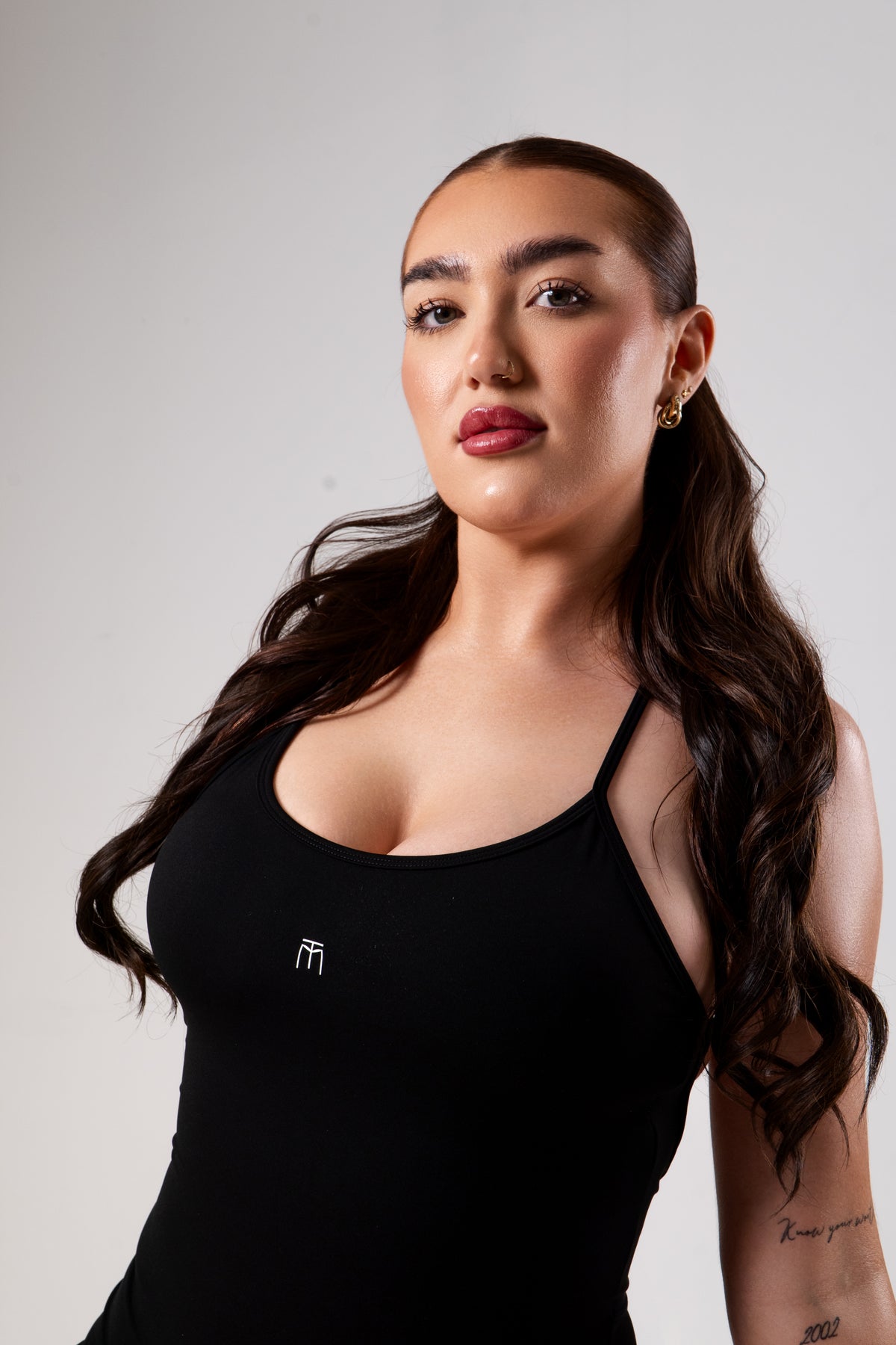 Lyla Black Jumpsuit