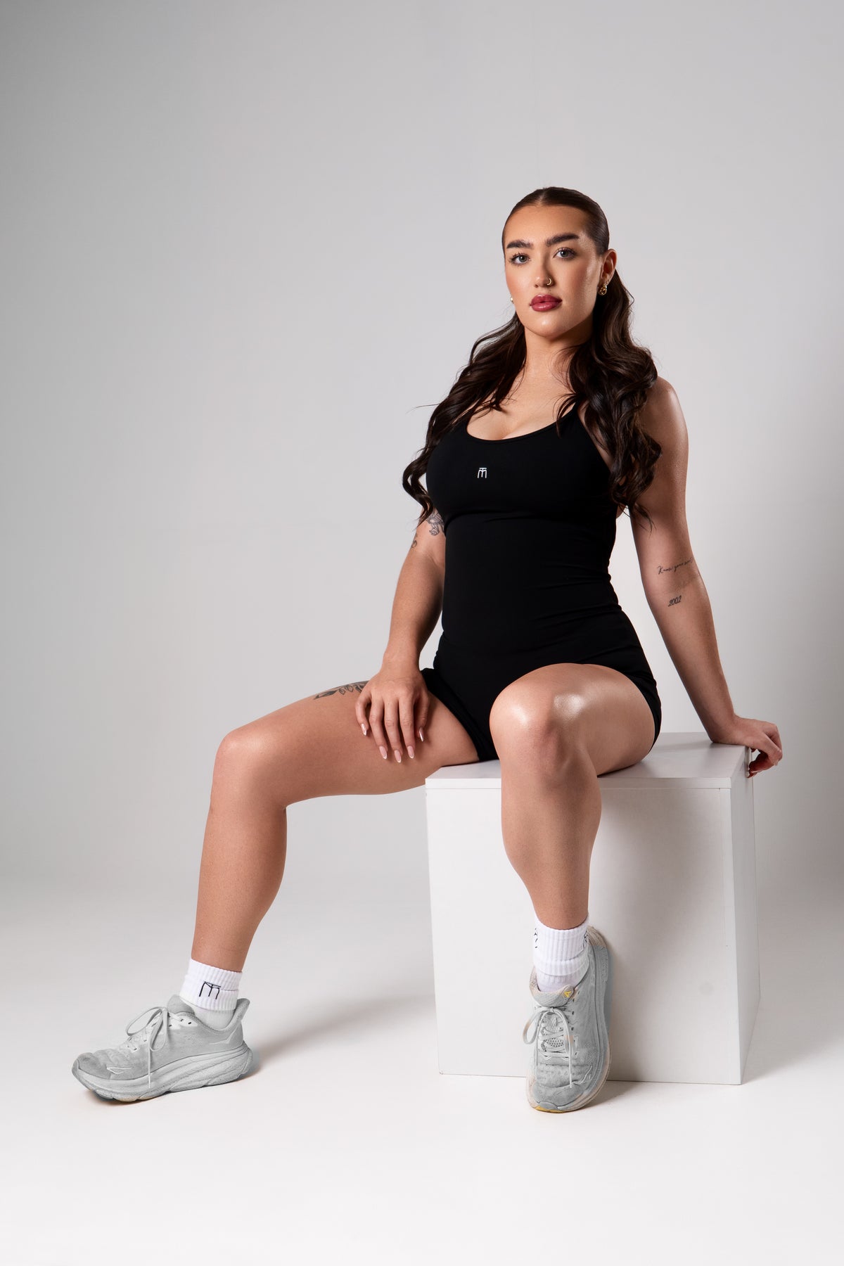 Lyla Black Jumpsuit