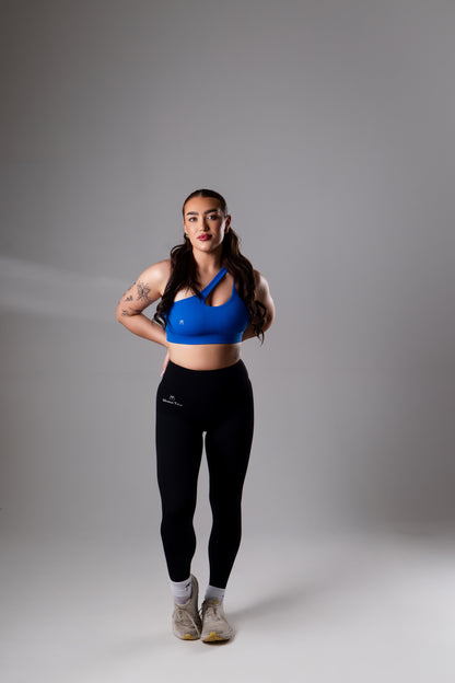 Holly Blue Sports Bra