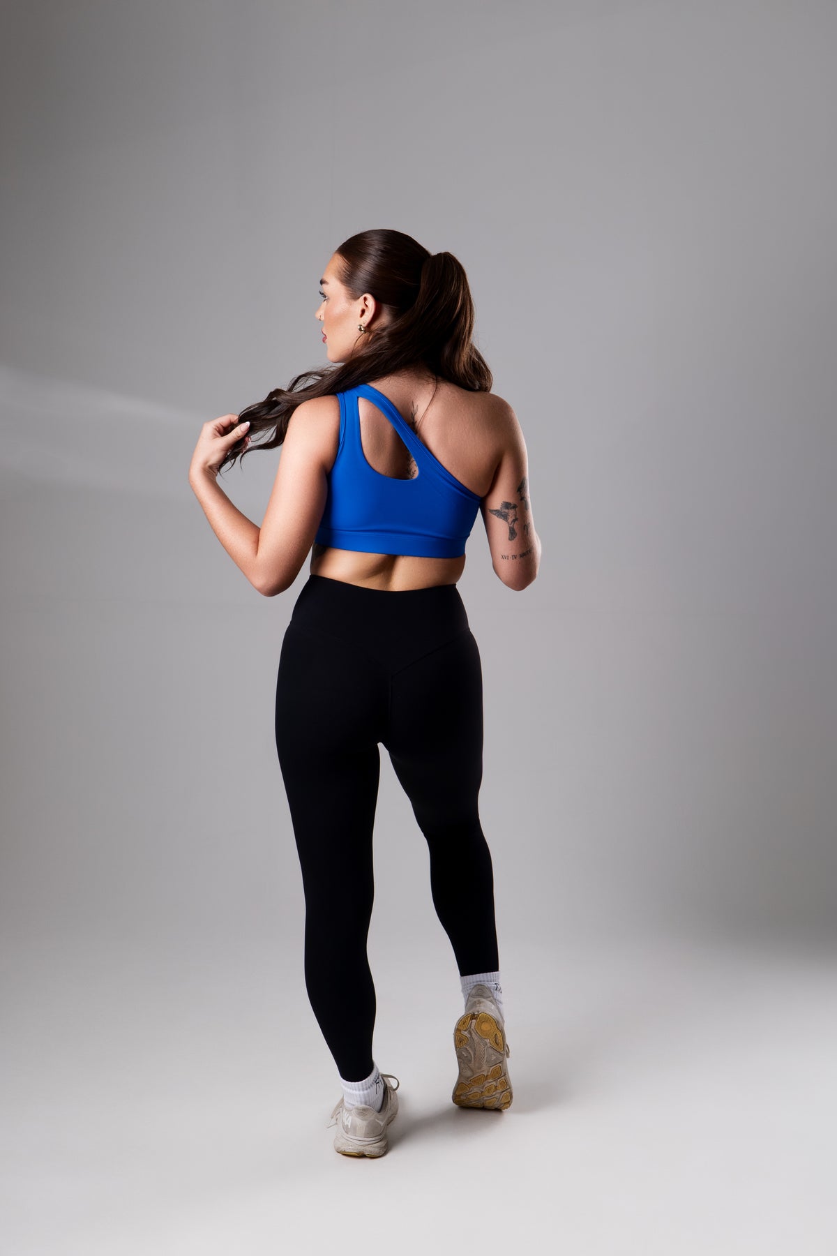 Holly Blue Sports Bra
