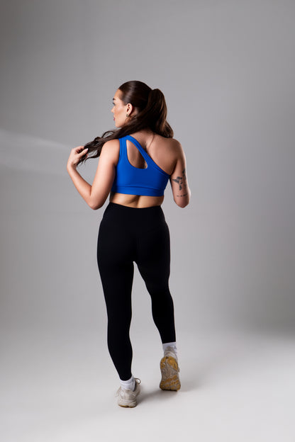 Holly Blue Sports Bra