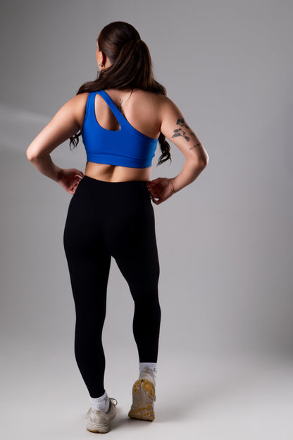 Holly Blue Sports Bra