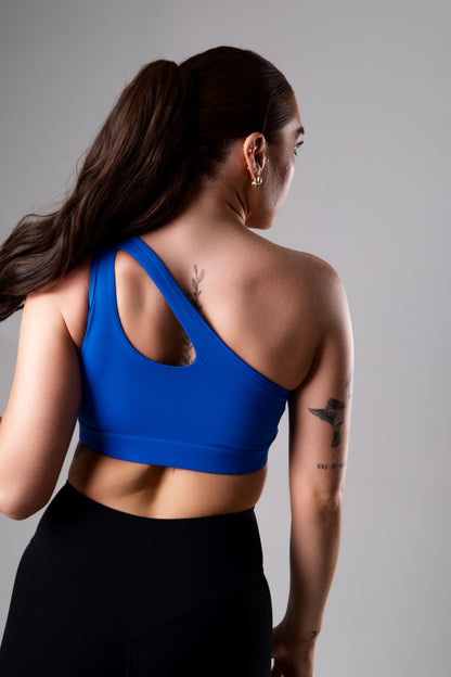Holly Blue Sports Bra